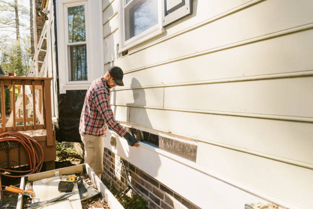 Trusted Siding Repair service in Stokesdale, NC - Creative Siding